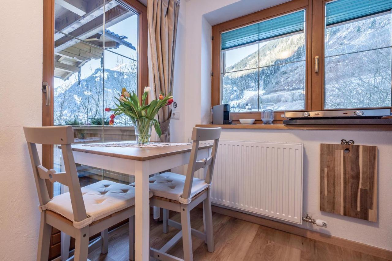 Landhaus Seiringer Apartments Finkenberg Extérieur photo