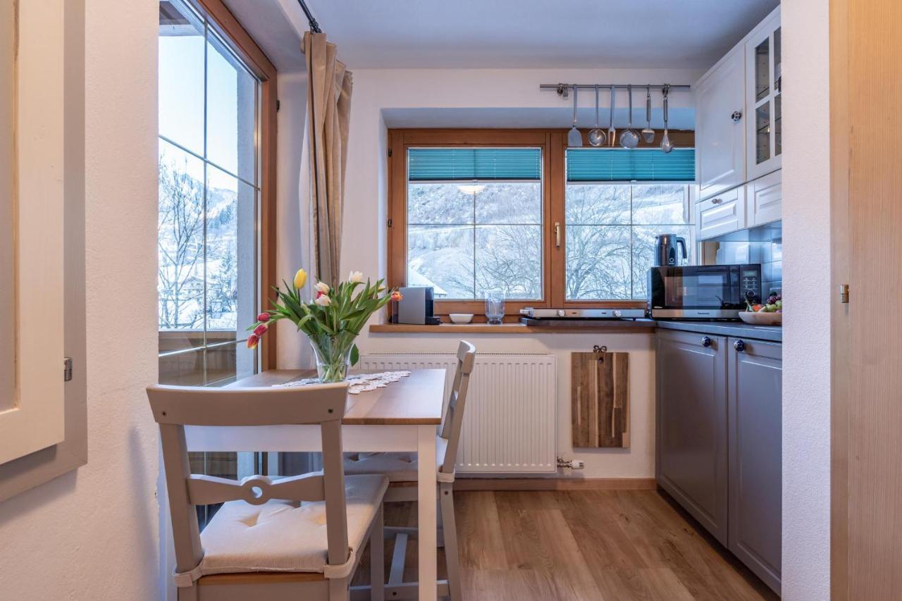 Landhaus Seiringer Apartments Finkenberg Extérieur photo
