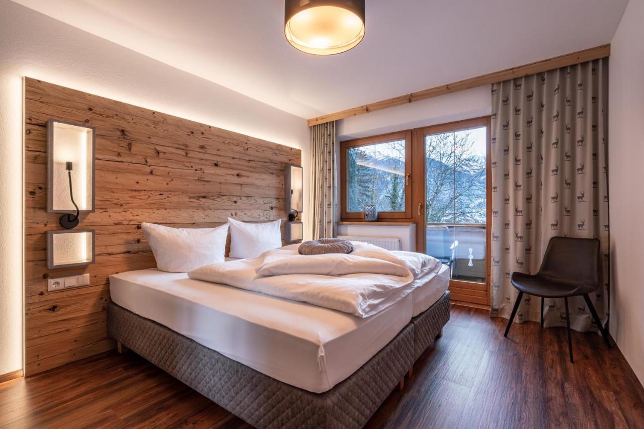 Landhaus Seiringer Apartments Finkenberg Extérieur photo