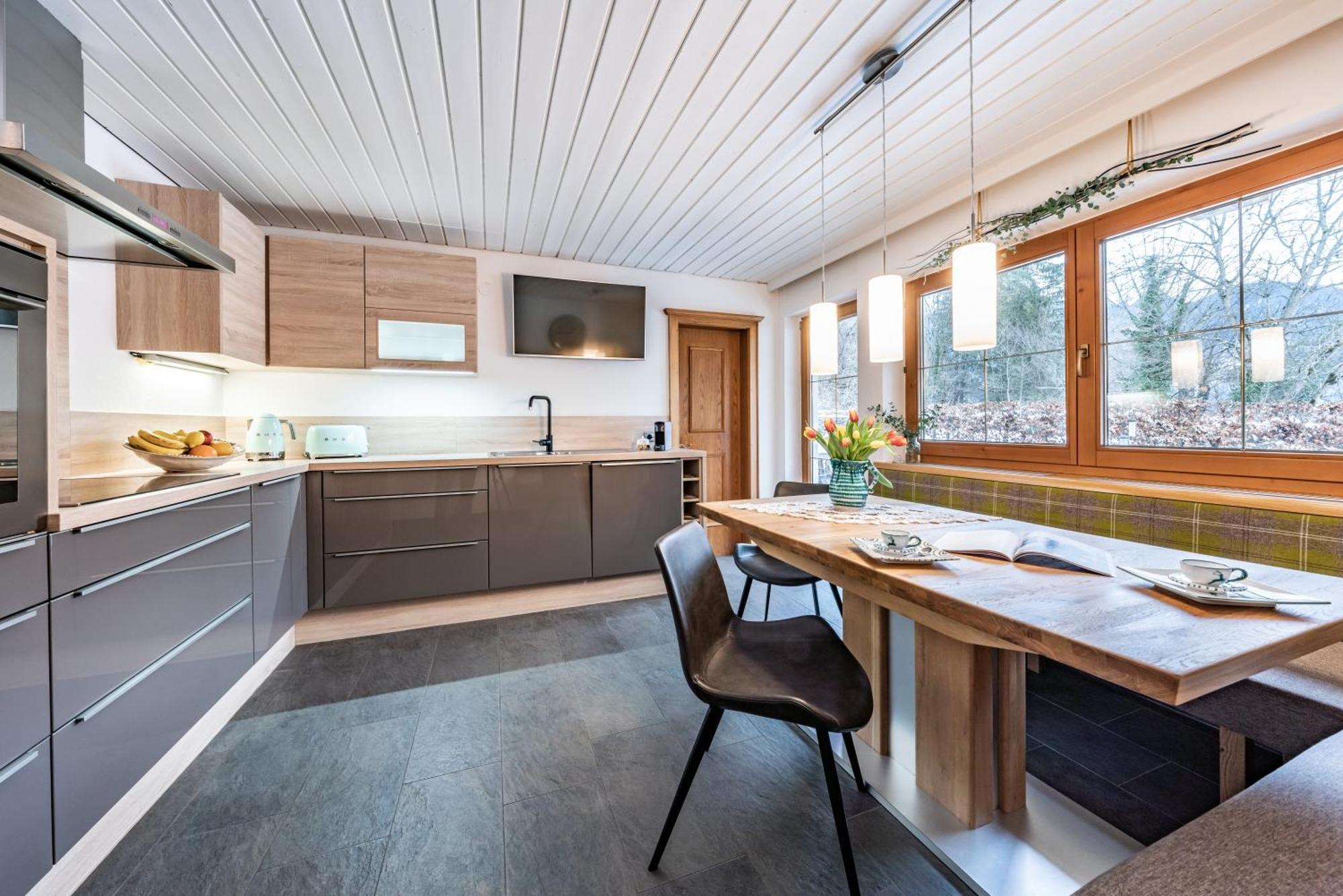 Landhaus Seiringer Apartments Finkenberg Extérieur photo