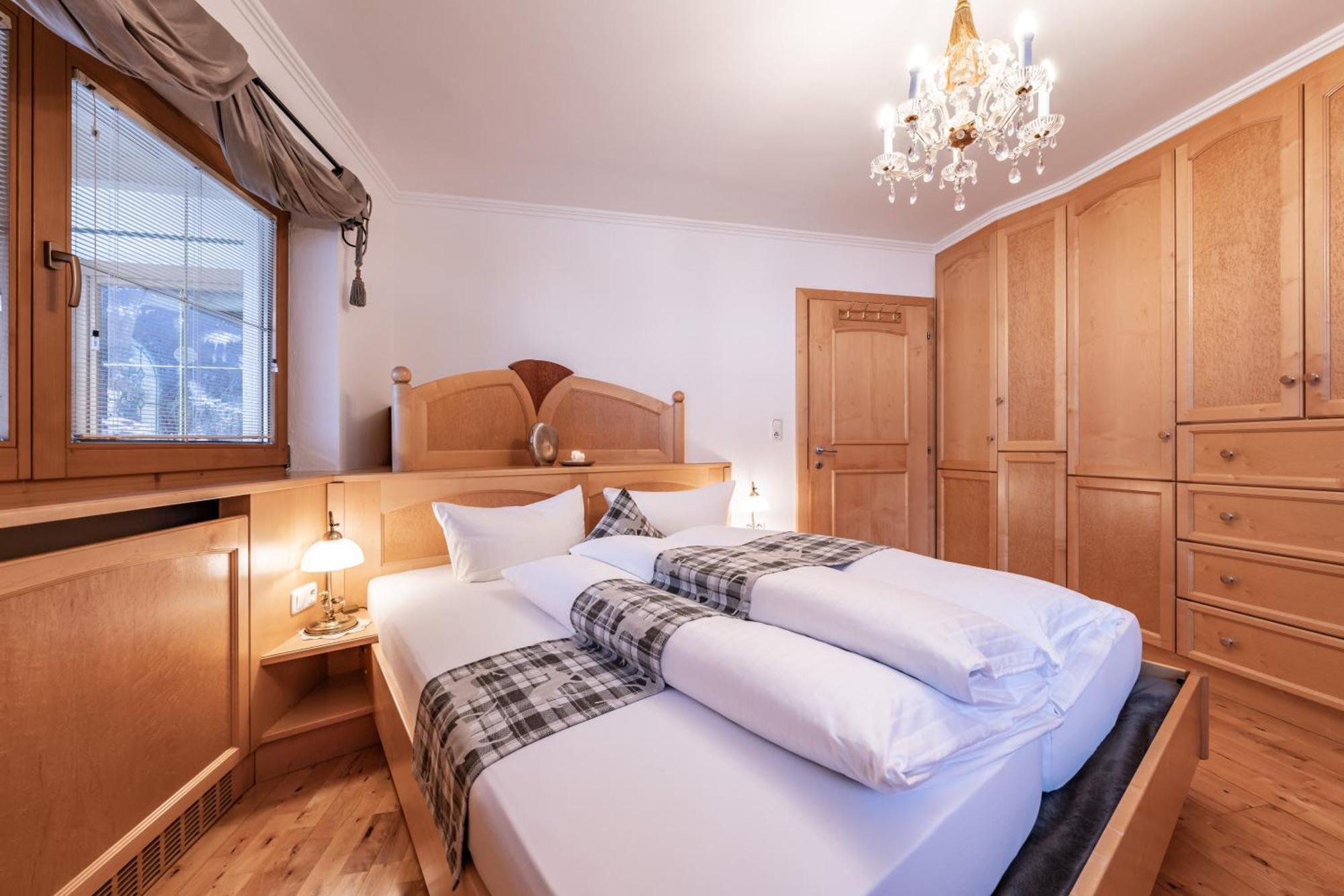 Landhaus Seiringer Apartments Finkenberg Chambre photo
